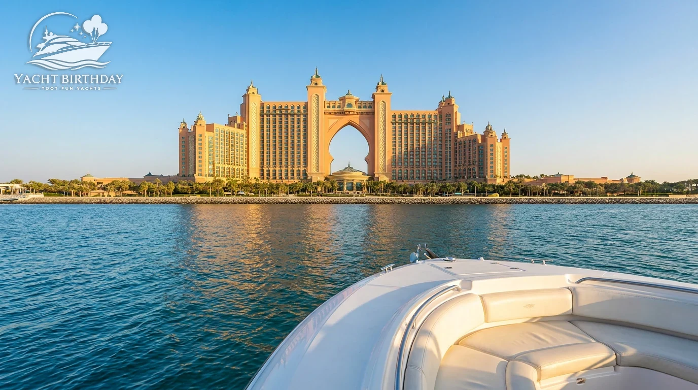 Palm Jumeirah & Atlantis