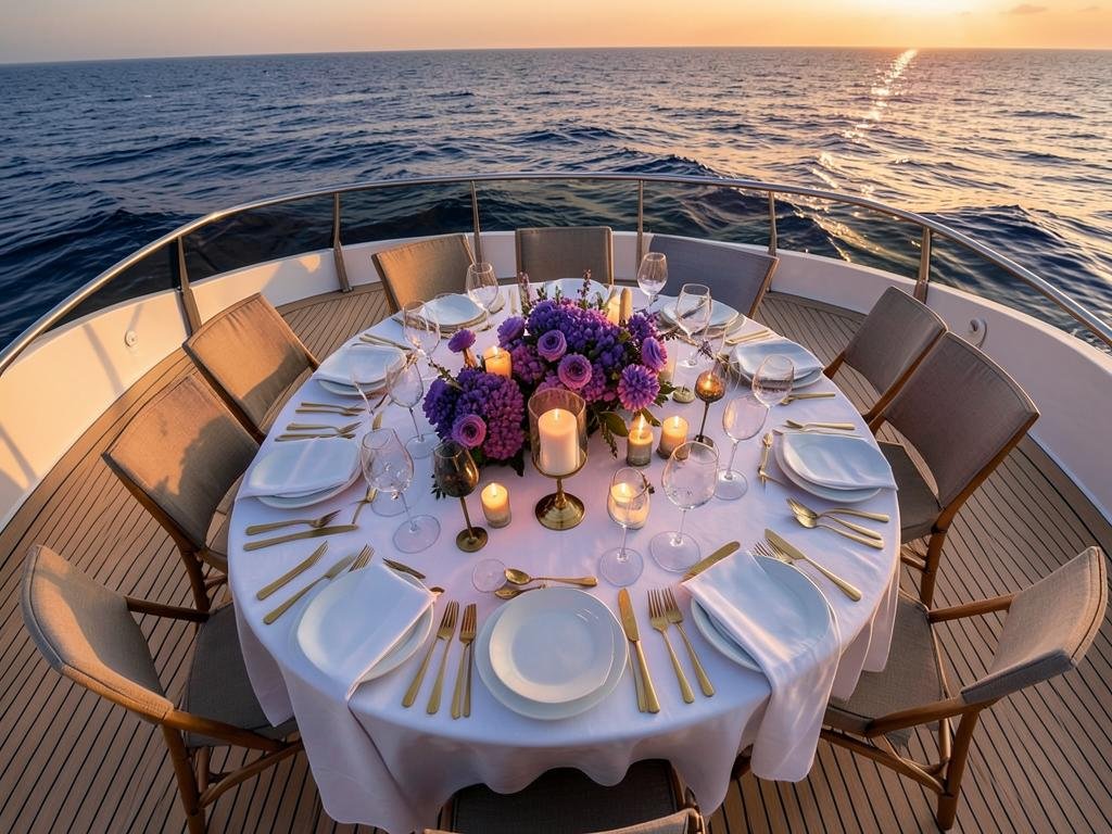 Yacht Birthday Party Dubai Blog
