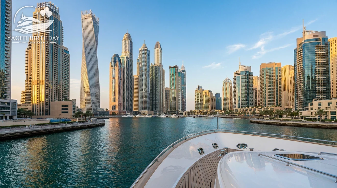 Dubai Marina & JBR