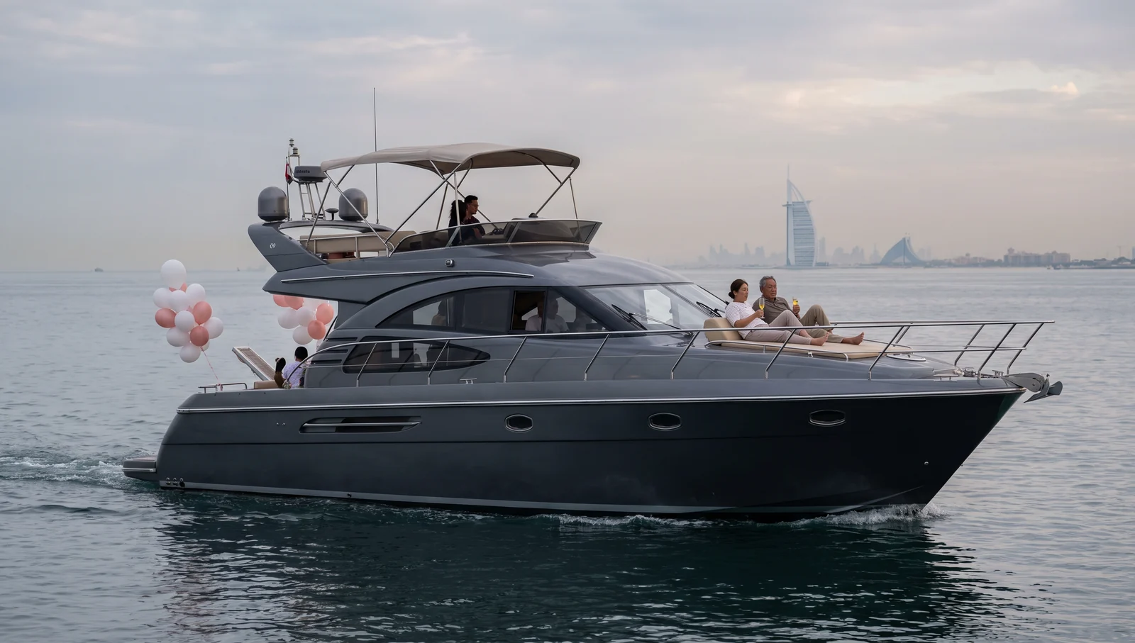 Yacht Birthday Cancellation Policy